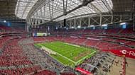 State Farm Stadium in Glendale will host Super Bowl 2023